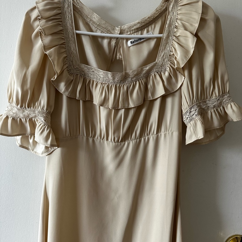 Reformation Fifer Dress - image 2